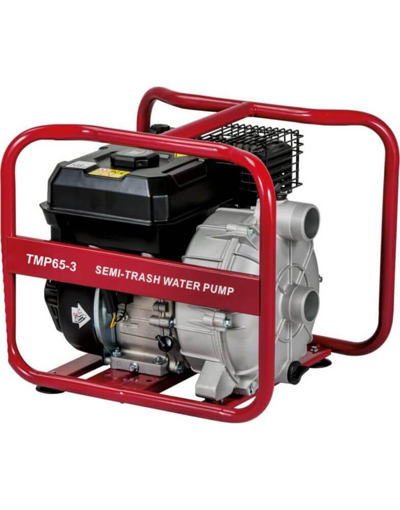 Бензиновая мотопомпа PRAMAC TMP65-3 (1080 л/мин)