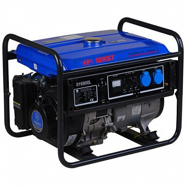 Бензиновый генератор EP Genset Yamaha DY 6800 L (5 кВт)