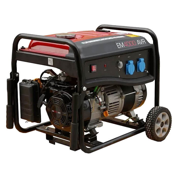 Бензиновый генератор PRAMAC EM4000 (3,2 кВт)