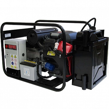 Бензиновый генератор Europower EP 10000 Е (9 кВт) электростарт