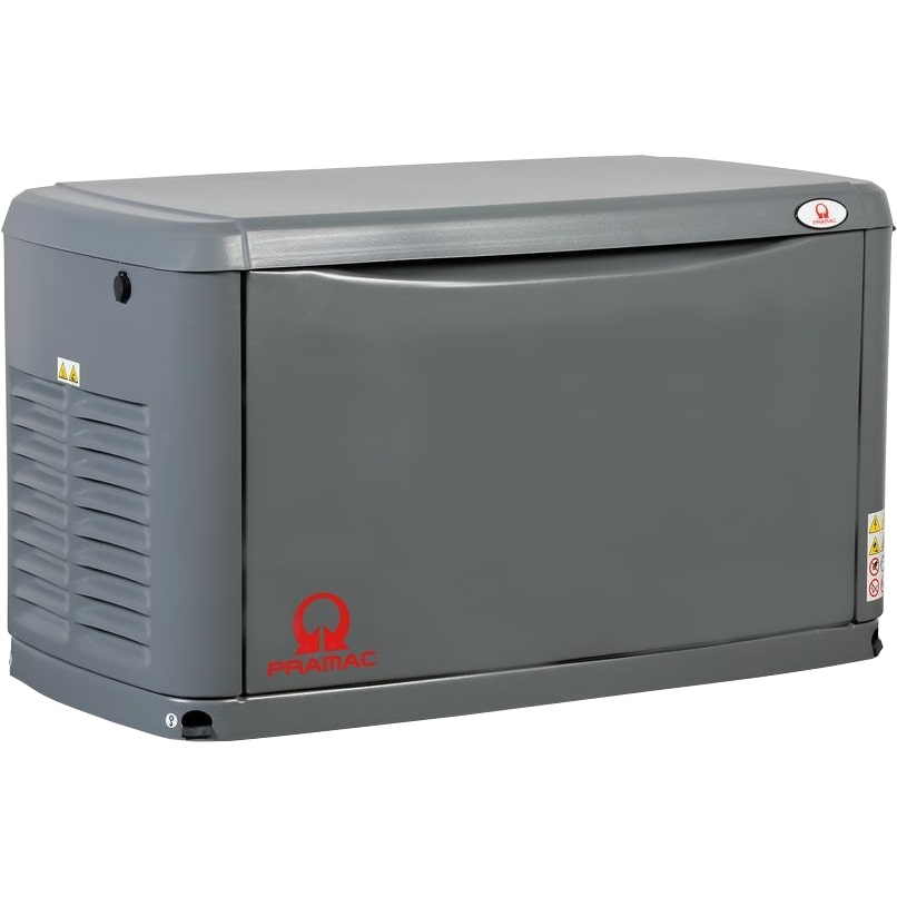 Газовый генератор PRAMAC GA13000 (7246) (13 кВт) электростарт