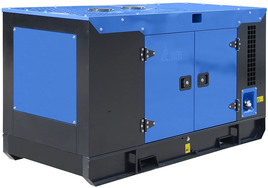 Дизельный генератор ТСС АД-12С-230-1РКМ11 (12 кВт) электростарт