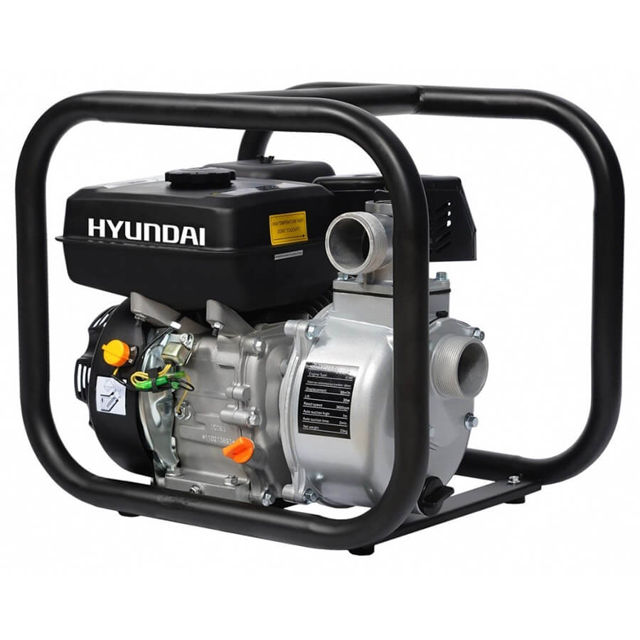 Бензиновая мотопомпа HYUNDAI HY 50