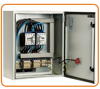 Блок автоматики