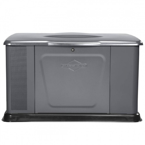 Газовый генератор Briggs & Stratton G80 (8 кВт) электростарт