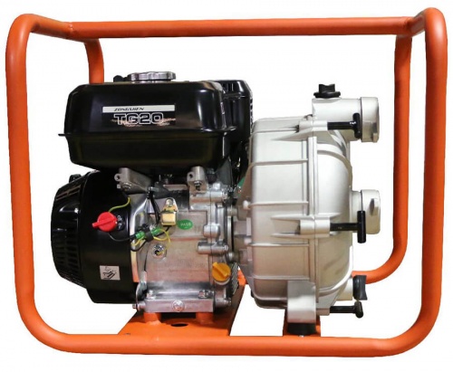 Бензиновая мотопомпа Zongshen TG 20 (600 л/мин)