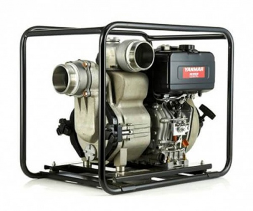 Дизельная мотопомпа Daishin PTD406T-Y (1600 л/мин)