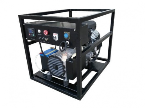 Газовый генератор REG GG14-230 (14 кВт) электростарт