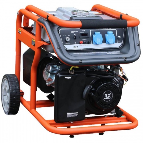 Бензиновый генератор Zongshen KB 2500 (2 кВт)