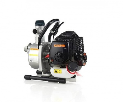 Бензиновая мотопомпа Koshin SEV-25 L (110 л/мин)