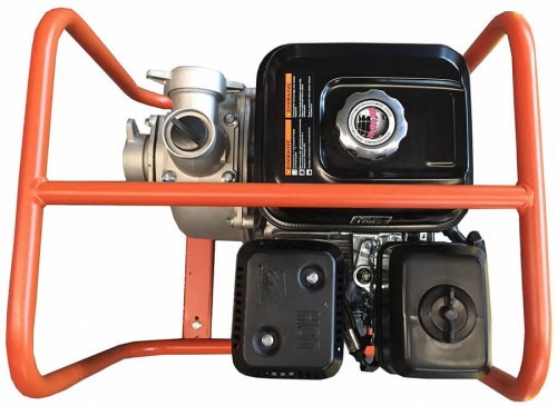 Бензиновая мотопомпа Zongshen WG 20 (600 л/мин)