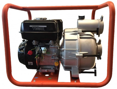 Бензиновая мотопомпа Zongshen TG 30 (1000 л/мин)