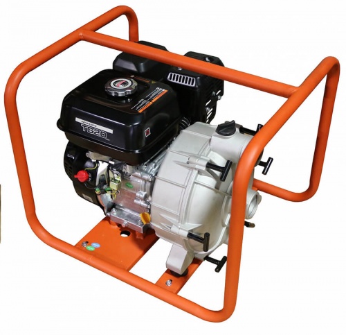 Бензиновая мотопомпа Zongshen TG 20 (600 л/мин)