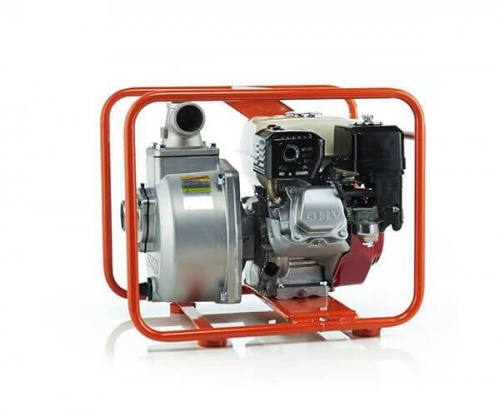 Бензиновая мотопомпа Koshin SERH-50 B (440 л/мин)