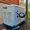 Установка газового генератор Generac 7144