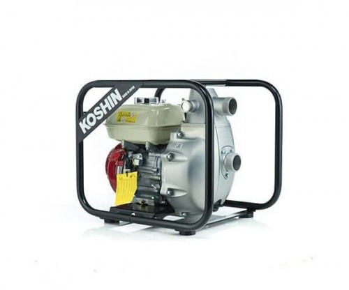 Бензиновая мотопомпа Koshin SERH-50 V (430 л/мин)