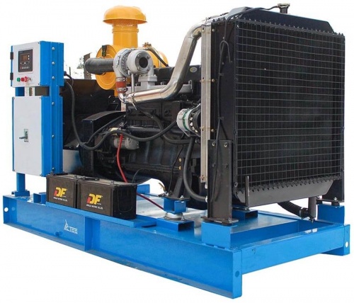Дизельный генератор ТСС АД-120С-Т400-1РМ19 (120 кВт/3ф) электростарт