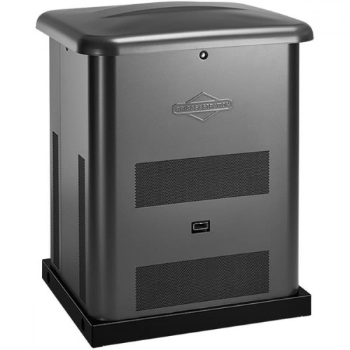 Газовый генератор Briggs & Stratton G60 (6 кВт) электростарт