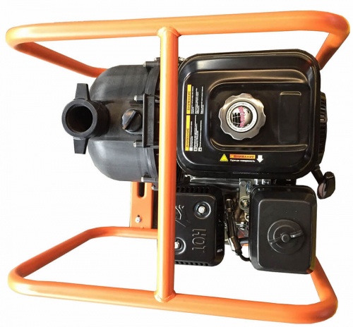 Бензиновая мотопомпа Zongshen MG 20 (600 л/мин)