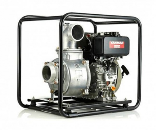 Дизельная мотопомпа Daishin PTD406ST-Y (1300 л/мин)