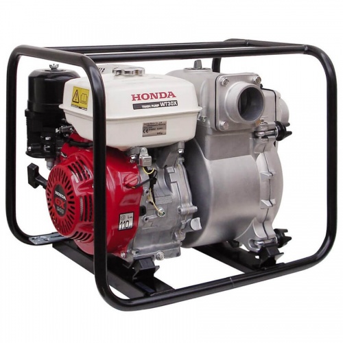 Бензиновая мотопомпа Honda WT 30 (1210 л/мин)