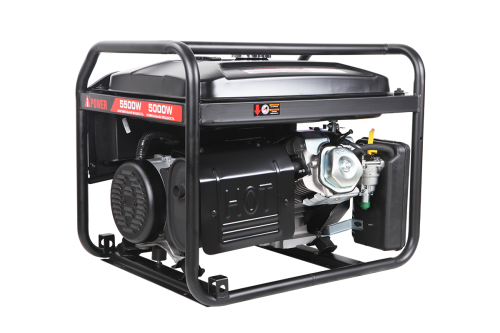Бензиновый генератор A-iPower lite AР5500E (5 кВт)