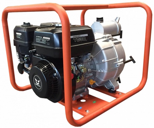Бензиновая мотопомпа Zongshen TG 30 (1000 л/мин)