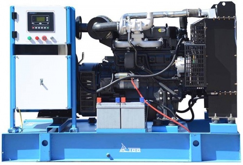 Дизельный генератор ТСС АД-60С-Т400-1РМ19 (60 кВт/3ф) электростарт