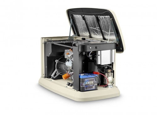 Газовый генератор Generac 7232 (8 кВт) электростарт