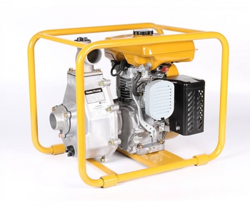 Бензиновая мотопомпа Daishin PTG 208 H (400 л/мин)