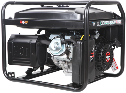 Бензиновый генератор A-iPower lite AР5500 (5 кВт)