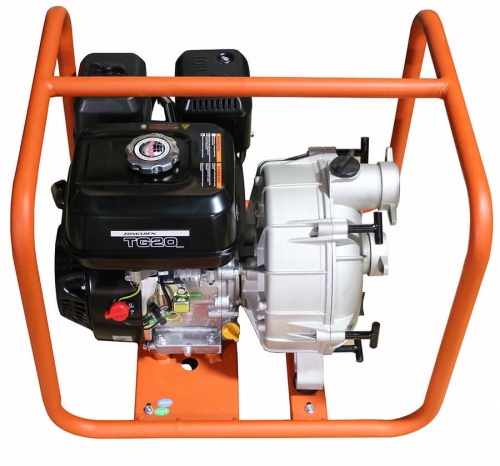 Бензиновая мотопомпа Zongshen TG 20 (600 л/мин)