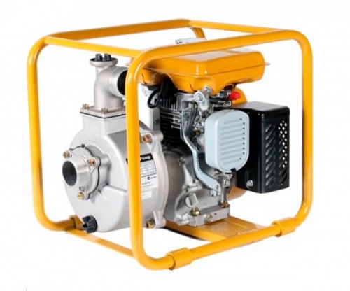 Бензиновая мотопомпа Daishin PTG 208 (520 л/мин)