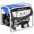 Бензиновый генератор YAMAHA EF 5500 EFW (3,8 кВт) электростарт