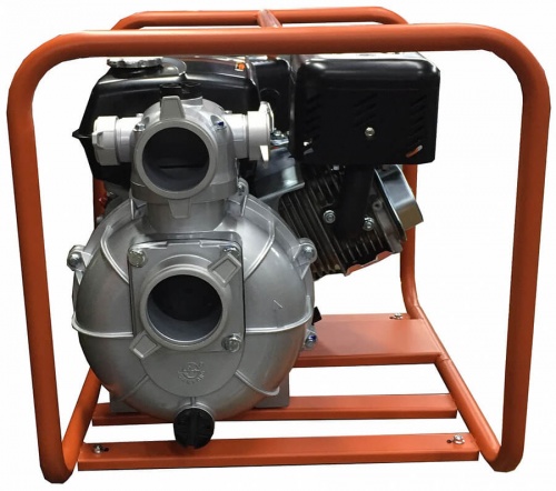 Бензиновая мотопомпа Zongshen HG 30 (750 л/мин)