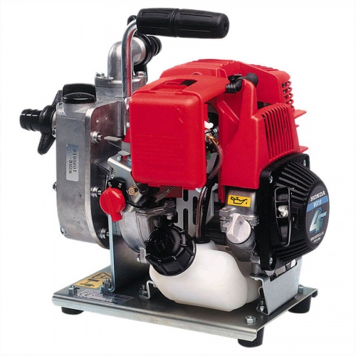 Бензиновая мотопомпа Honda WX 10 (120 л/мин)