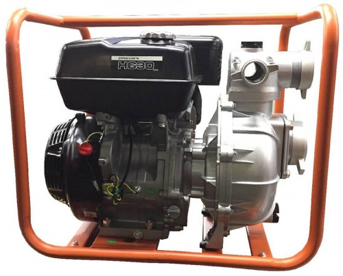 Бензиновая мотопомпа Zongshen HG 30 (750 л/мин)