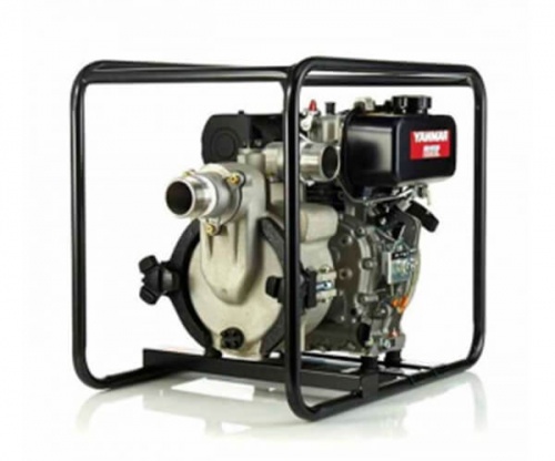 Дизельная мотопомпа Daishin PTD206T-Y (700 л/мин)