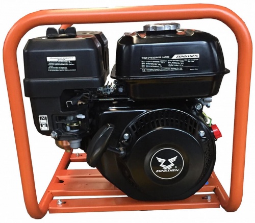 Бензиновая мотопомпа Zongshen WG 20 (600 л/мин)
