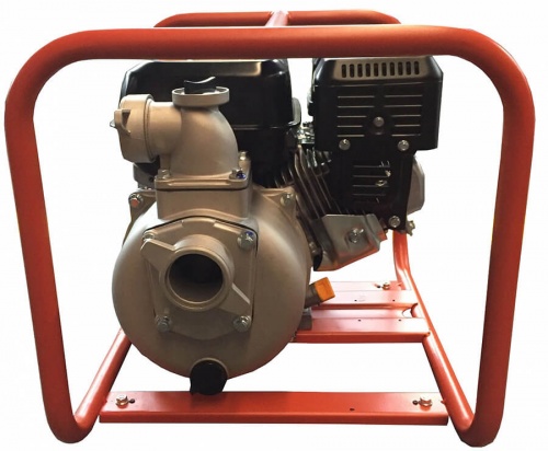 Бензиновая мотопомпа Zongshen WG 20 (600 л/мин)