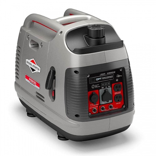 Бензиновый генератор Briggs & Stratton P 2200 Inverter (1,7 кВт)