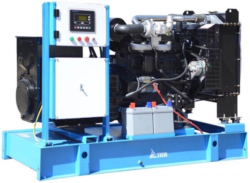 Дизельный генератор ТСС АД-60С-Т400-1РМ19 (60 кВт/3ф) электростарт