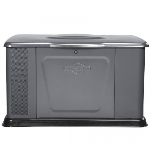 Газовый генератор Briggs & Stratton G140 (14 кВт) электростарт