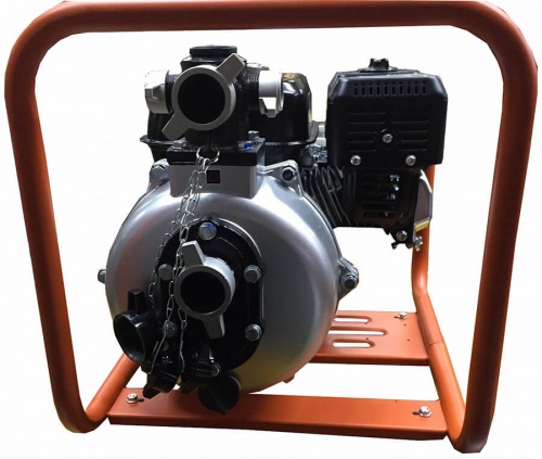 Бензиновая мотопомпа Zongshen HG 15 (300 л/мин)