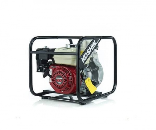 Бензиновая мотопомпа Koshin SERH-50 V (430 л/мин)