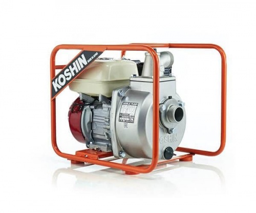 Бензиновая мотопомпа Koshin SERH-50 B (440 л/мин)