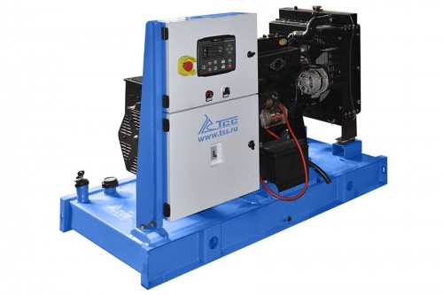 Дизельный генератор ТСС АД-16С-230-1РМ19 (16 кВт) электростарт