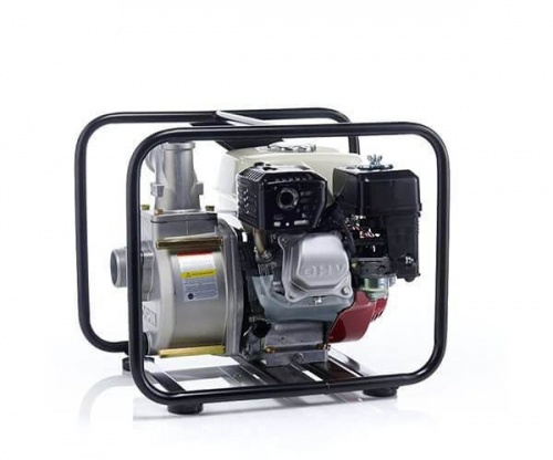 Бензиновая мотопомпа Koshin STH-50 X (600 л/мин)