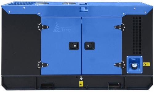 Дизельный генератор ТСС АД-100С-Т400-1РКМ11 (100 кВт/3ф) электростарт