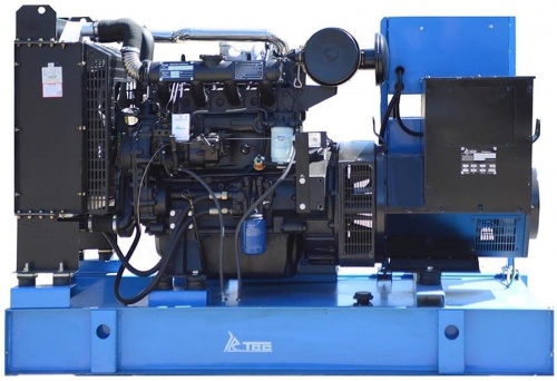 Дизельный генератор ТСС АД-60С-Т400-1РМ19 (60 кВт/3ф) электростарт